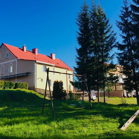 Pension Zaclersky Medved Экстерьер фото