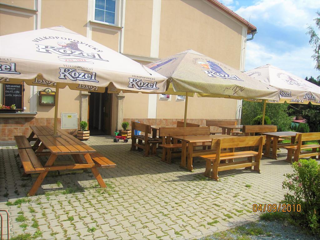 Pension Zaclersky Medved Экстерьер фото