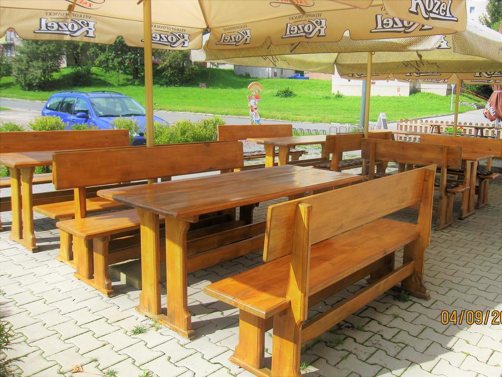 Pension Zaclersky Medved Экстерьер фото