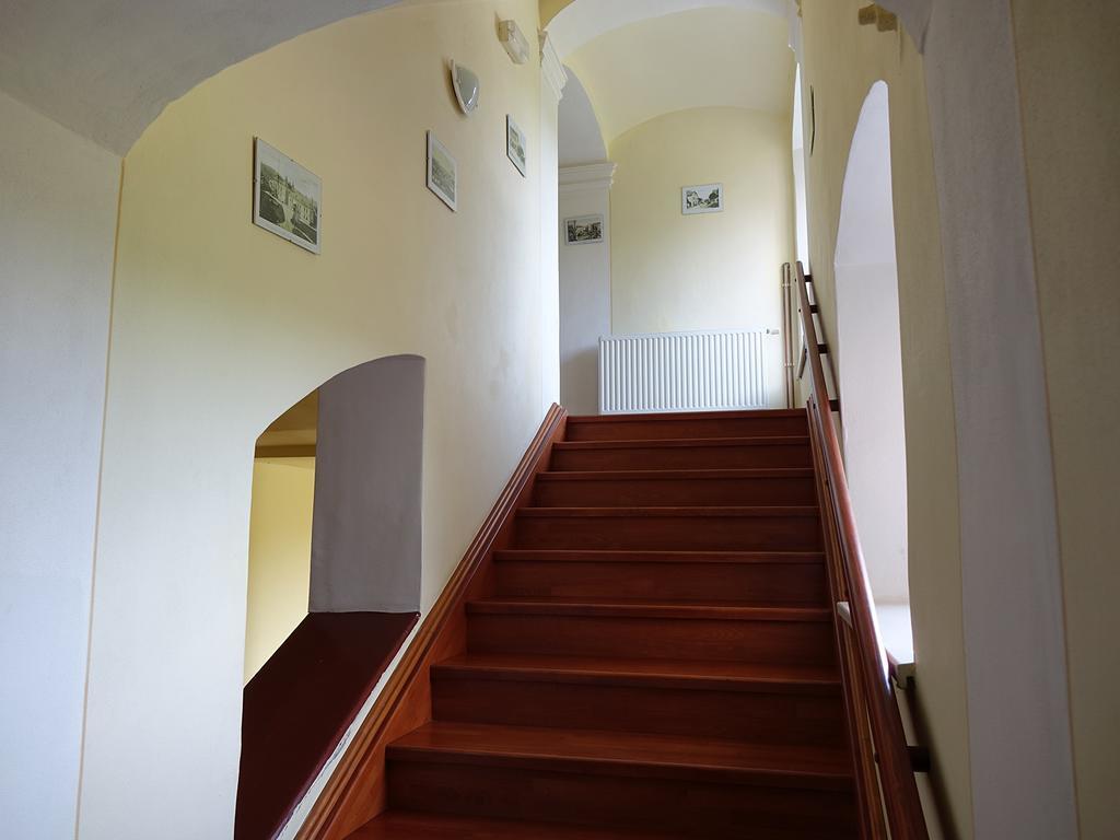 Pension Zaclersky Medved Экстерьер фото