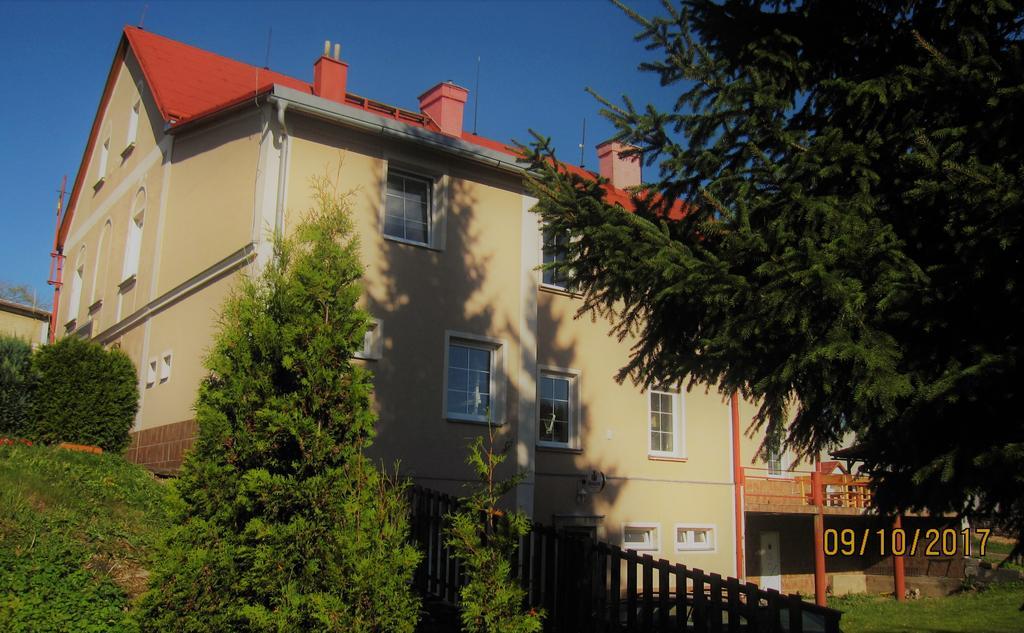 Pension Zaclersky Medved Экстерьер фото