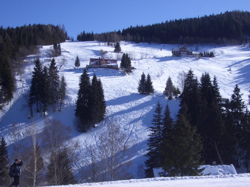 Pension Zaclersky Medved Экстерьер фото