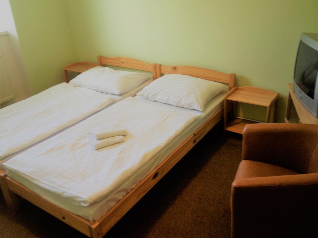 Pension Zaclersky Medved Экстерьер фото