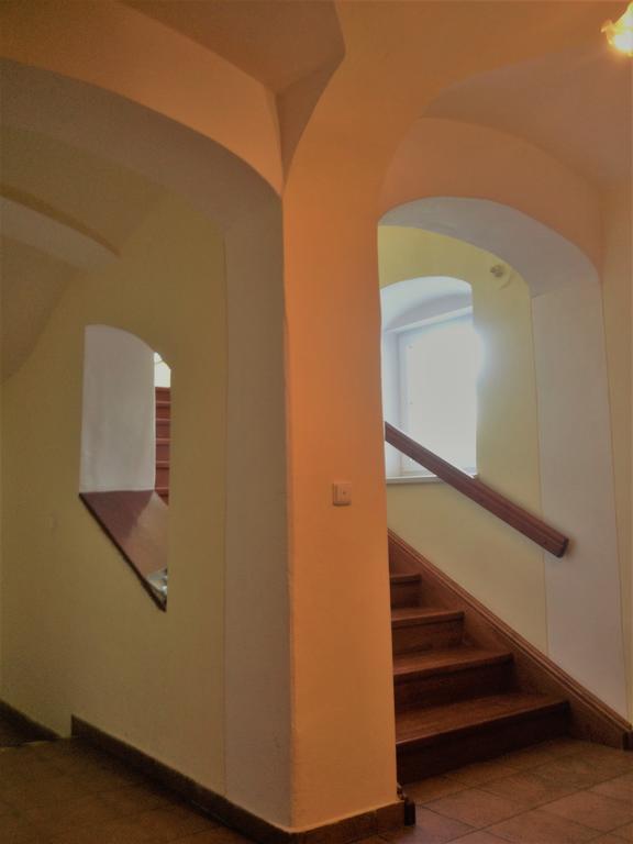 Pension Zaclersky Medved Экстерьер фото