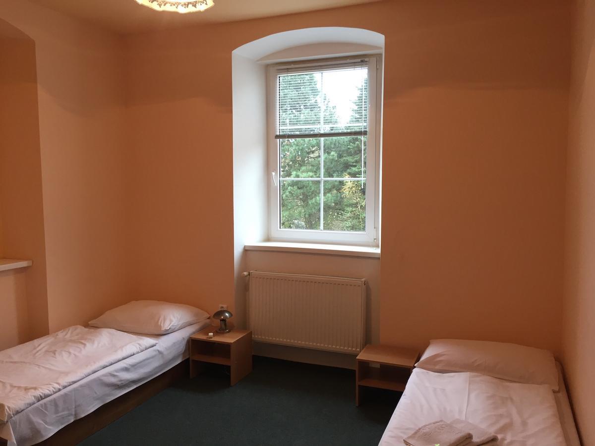 Pension Zaclersky Medved Экстерьер фото
