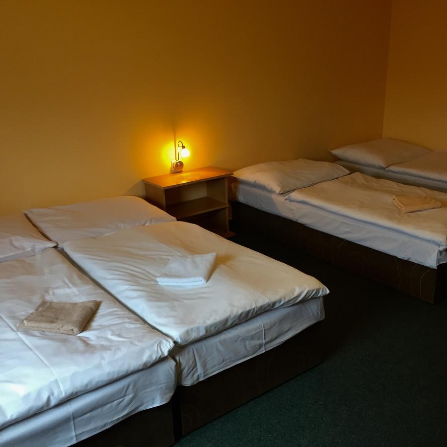 Pension Zaclersky Medved Экстерьер фото