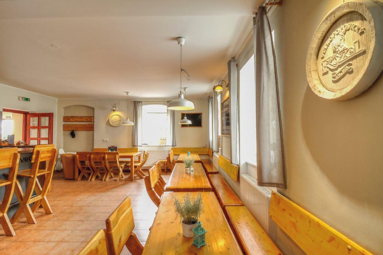 Pension Zaclersky Medved Экстерьер фото