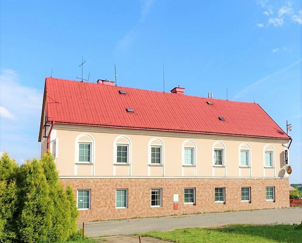 Pension Zaclersky Medved Экстерьер фото