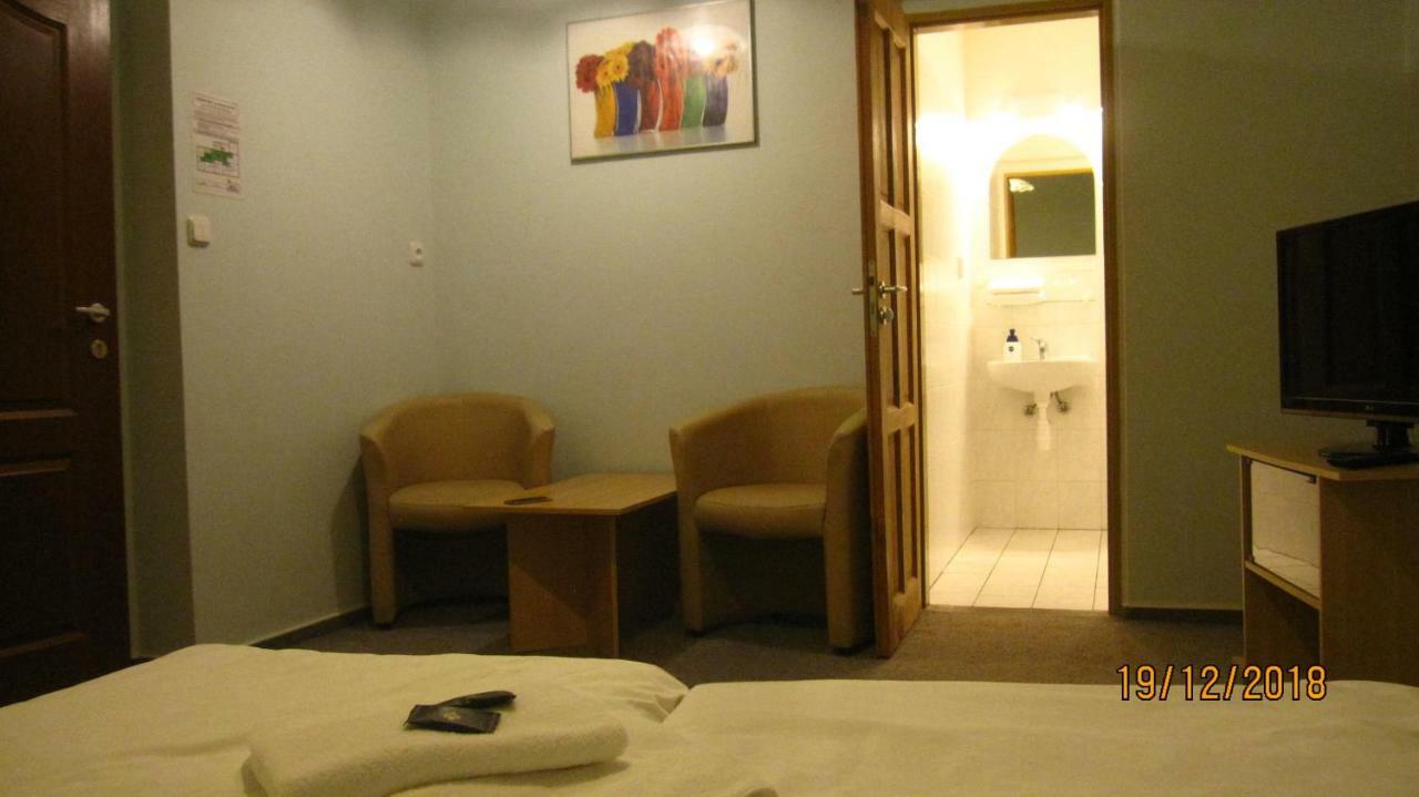 Pension Zaclersky Medved Экстерьер фото