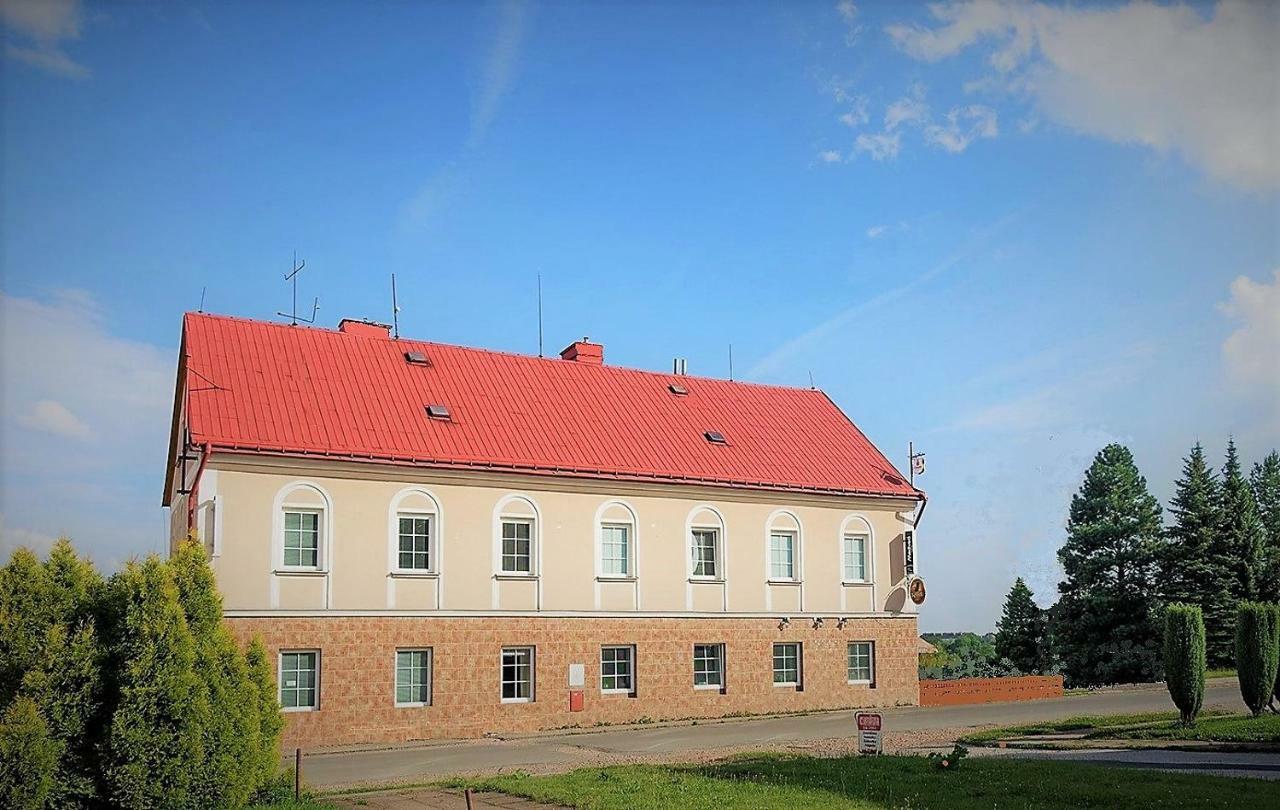 Pension Zaclersky Medved Экстерьер фото